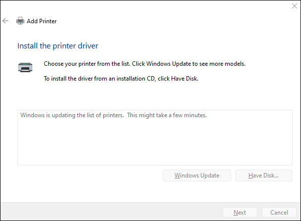 1654159465 580 Como agregar una impresora en Windows 11