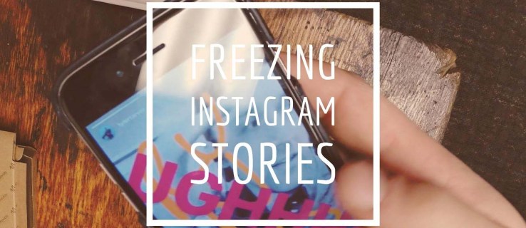 Cómo arreglar las historias de Instagram que siguen congeladas