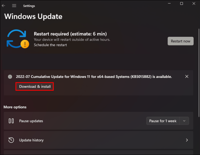 1665506701 366 Como actualizar los controladores en Windows 11
