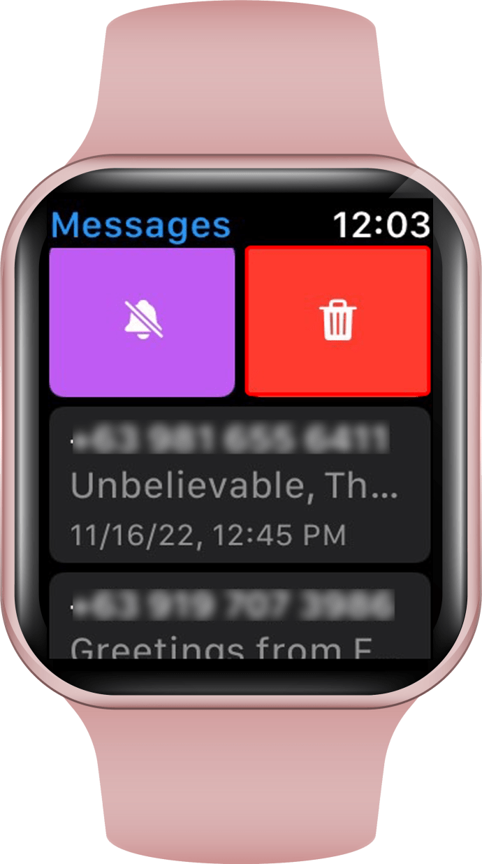 1671669011 561 Como eliminar todos los mensajes en un Apple Watch