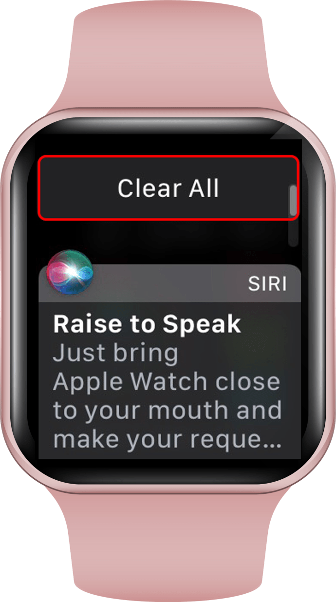 1671669017 172 Como eliminar todos los mensajes en un Apple Watch