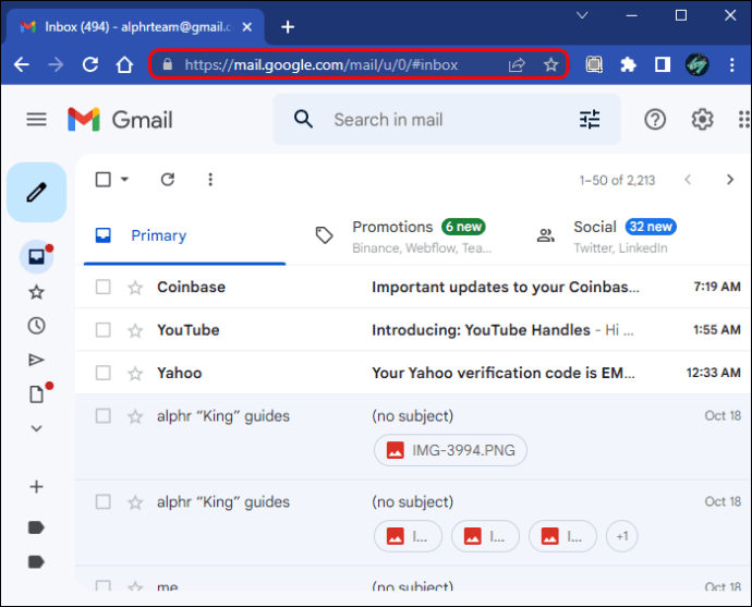 1671675306 881 Como arreglar Gmail que no recibe correos electronicos