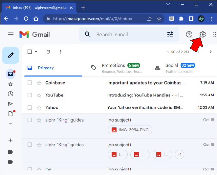 1671675313 801 Como arreglar Gmail que no recibe correos electronicos
