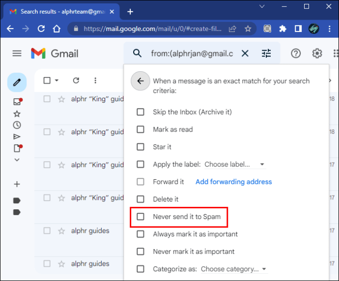 1671675316 176 Como arreglar Gmail que no recibe correos electronicos