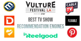 los mejores motores de recomendacion de programas de television 2