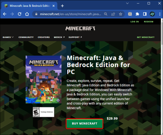 1671678910 376 Como jugar Minecraft Bedrock en una PC