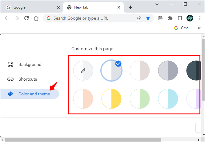 1671692416 762 Como cambiar el color de la pestana en Chrome