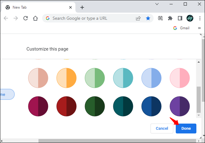 1671692420 719 Como cambiar el color de la pestana en Chrome