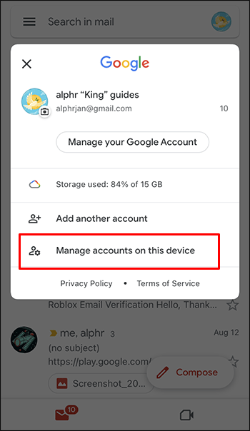 1671697816 393 Como arreglar Gmail que no funciona en el iPhone