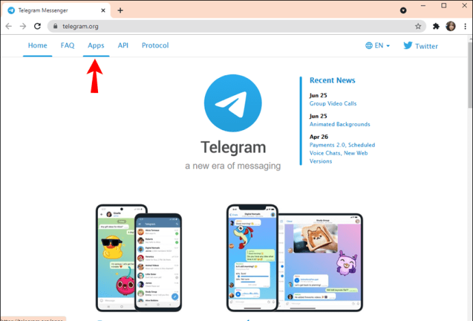 1671704106 482 Como encontrar una ID de chat en Telegram