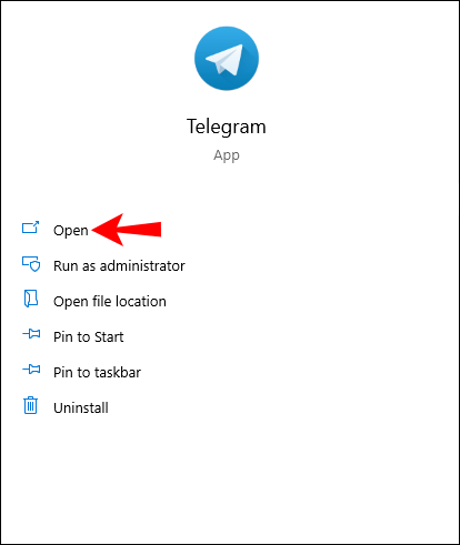 1671704106 668 Como encontrar una ID de chat en Telegram