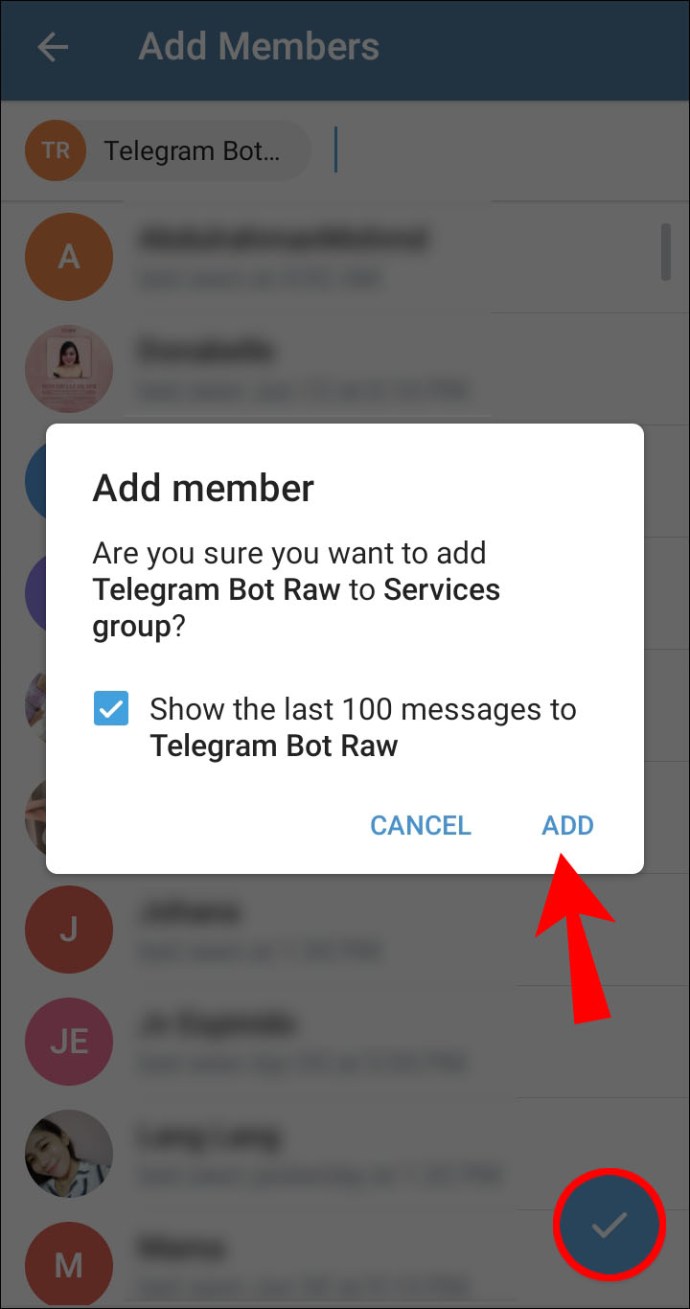 1671704108 509 Como encontrar una ID de chat en Telegram