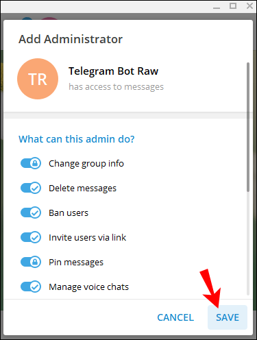 1671704110 542 Como encontrar una ID de chat en Telegram