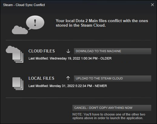 1671708614 920 Como descargar Steam Cloud Saves