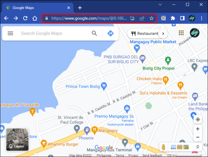 1671726643 793 Como usar la brujula en Google Maps