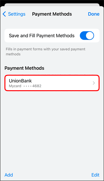 1671741907 766 Como eliminar numeros de tarjetas de credito guardados en Chrome