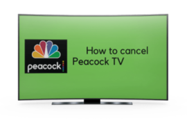 como cancelar peacock tv en cualquier dispositivo 2