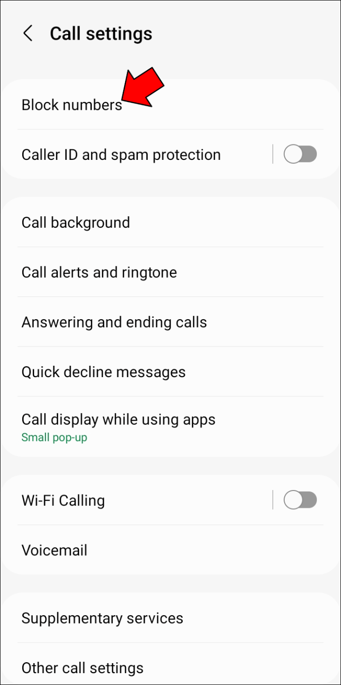 1671761709 845 Como permitir solo llamadas de contactos en un telefono Android