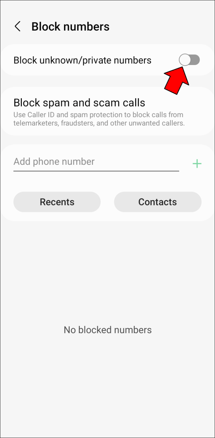 1671761710 504 Como permitir solo llamadas de contactos en un telefono Android