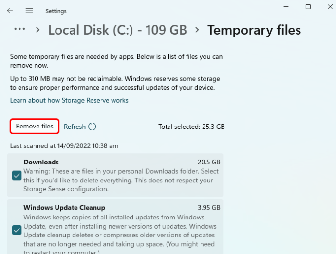 1671765306 286 Como eliminar archivos temporales en una PC con Windows 10