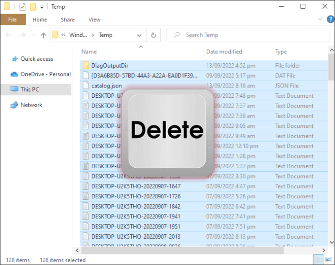 1671765312 447 Como eliminar archivos temporales en una PC con Windows 10