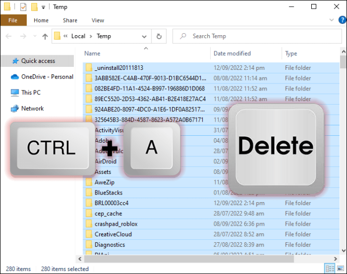 1671765312 851 Como eliminar archivos temporales en una PC con Windows 10