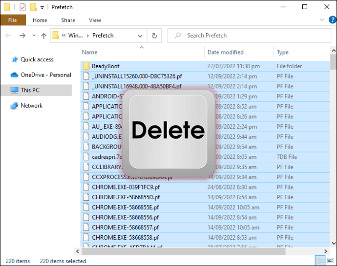 1671765313 195 Como eliminar archivos temporales en una PC con Windows 10