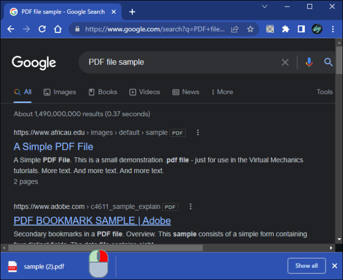 1671774310 225 Como evitar que Chrome abra archivos PDF en el navegador