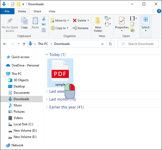 1671774311 26 Como evitar que Chrome abra archivos PDF en el navegador