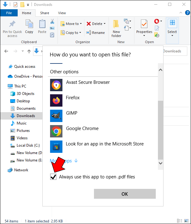 1671774312 423 Como evitar que Chrome abra archivos PDF en el navegador
