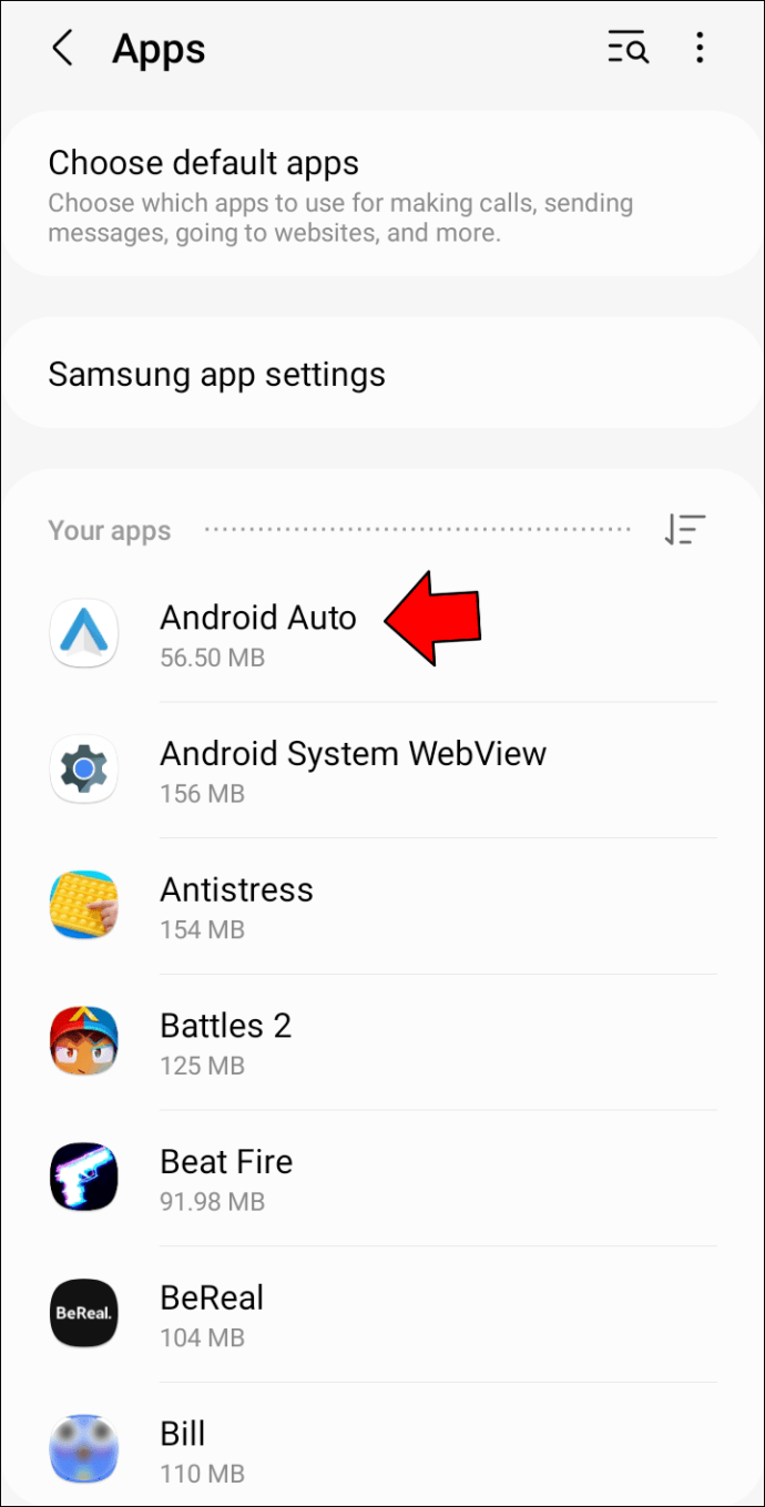 1671786910 316 ¿Android Auto no funciona Aqui estan las mejores correcciones