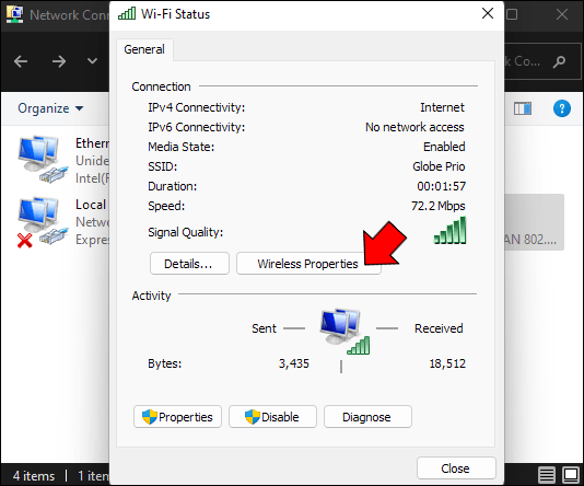 1671816607 935 Como ver las contrasenas Wi Fi guardadas en Windows 11