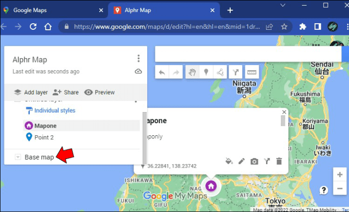 1671829211 484 Como crear un mapa de Google compartido