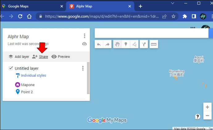 1671829212 653 Como crear un mapa de Google compartido