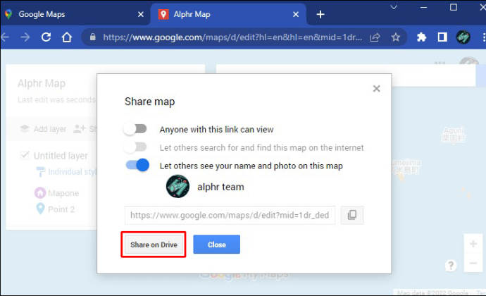 1671829213 909 Como crear un mapa de Google compartido