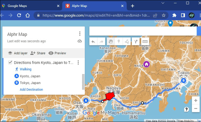 1671829217 927 Como crear un mapa de Google compartido