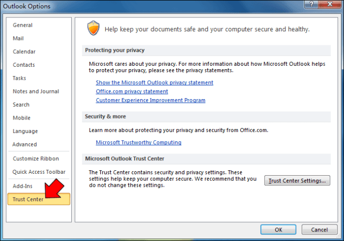1671833706 267 Como bloquear imagenes de seguimiento en Outlook