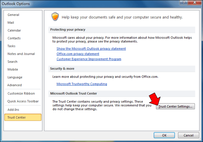 1671833707 254 Como bloquear imagenes de seguimiento en Outlook