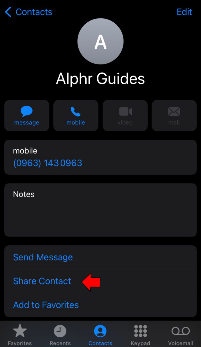 1671879617 744 Como exportar todos los contactos desde un iPhone