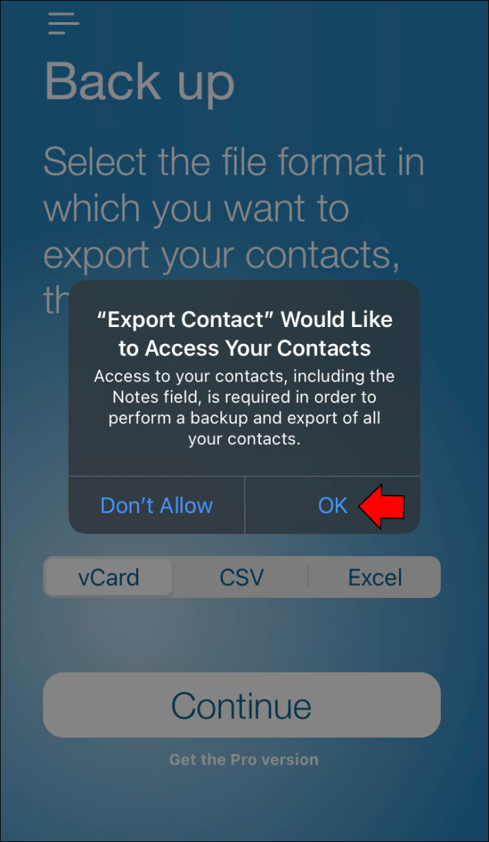 1671879619 83 Como exportar todos los contactos desde un iPhone