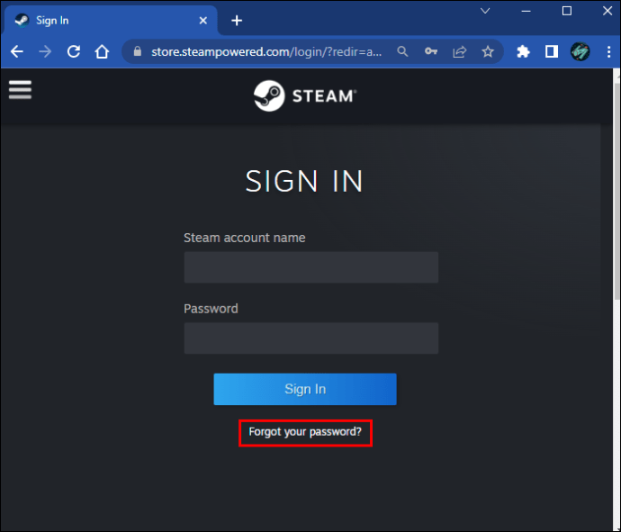 1671885010 802 Como recuperar una cuenta de Steam que ha sido pirateada