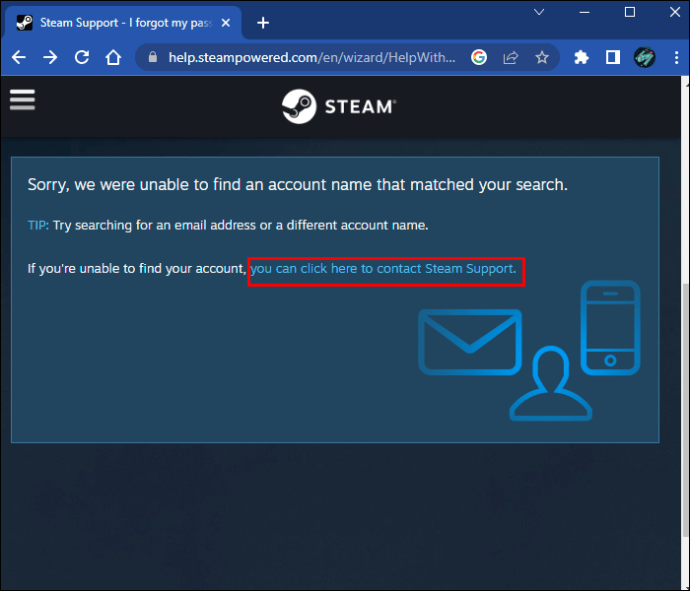 1671885016 600 Como recuperar una cuenta de Steam que ha sido pirateada