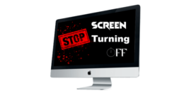 como evitar que la pantalla se apague en una mac 2