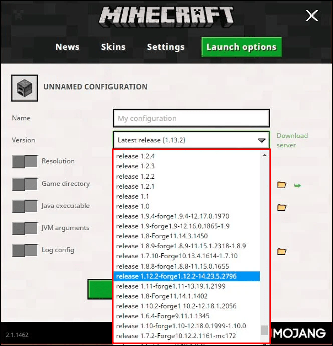 1671897617 518 Como arreglar una instalacion de Minecraft Forge que sigue fallando