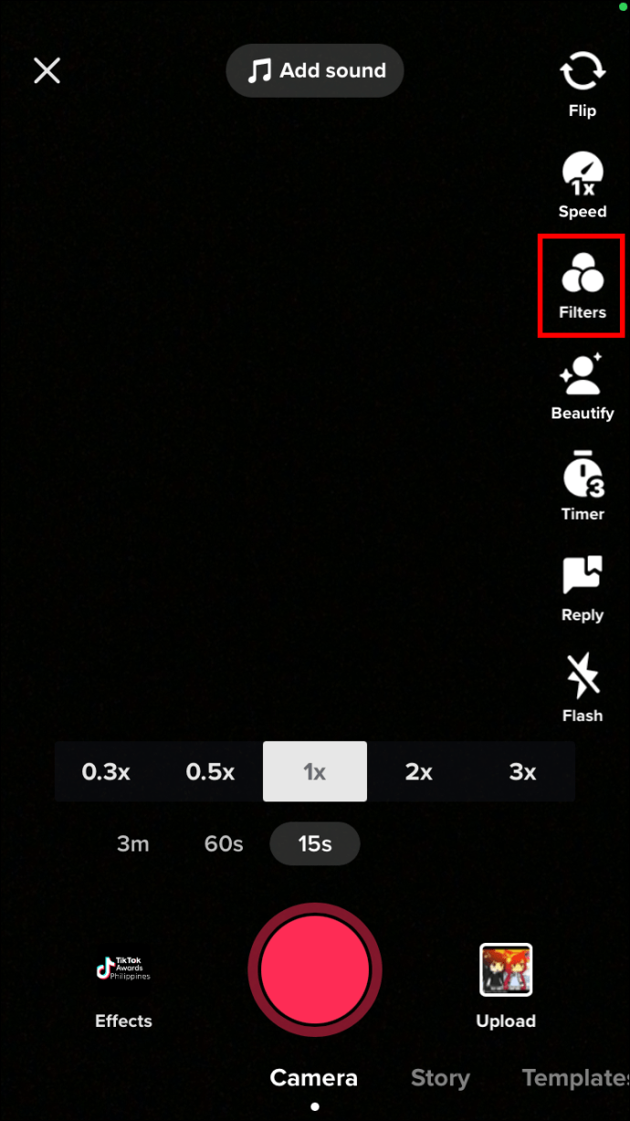 1671902111 784 Como quitar un filtro TikTok de un video