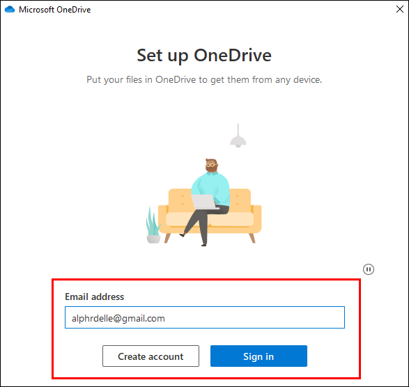 1671909307 320 Como agregar una cuenta a OneDrive