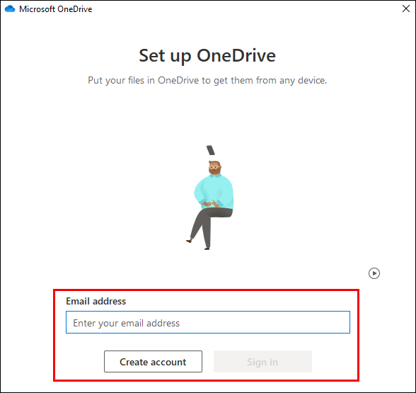 1671909308 658 Como agregar una cuenta a OneDrive