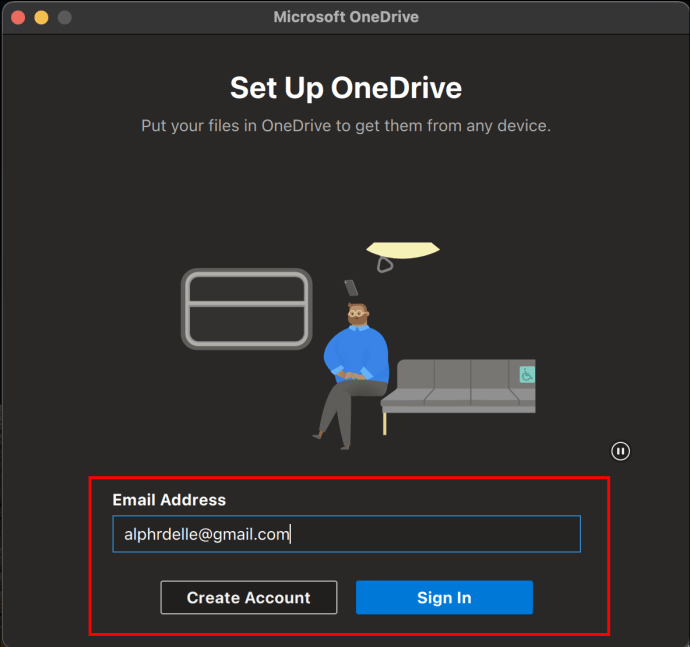 1671909320 35 Como agregar una cuenta a OneDrive