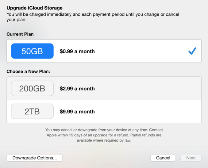 1671935411 632 iCloud vs Dropbox duelo de almacenamiento en la nube