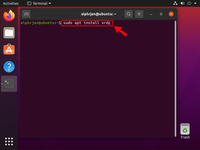 1671984020 338 Como usar un escritorio remoto en Ubuntu desde una PC